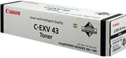 Canon C-EXV 43 - Tonercartridge - Origineel - Zwart