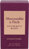 Abercrombie & Fitch Authentic Women Night Eau de Parfum Spray 100 ml