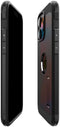 Spigen Tough Armor Magfit Case - iPhone 15 Pro Max - Schokabsorberend - Zwart
