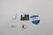 eufy Security Entry Sensor - Deur/raam sensor - Alarm bij openen/sluiten - Wit