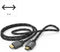 Hama 00200504 - HDMI Kabel - 200cm - Ultra-HD 8K - Grijs Zwart