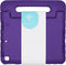 iMoshion Tablet Hoes Kinderen Geschikt voor Huawei MediaPad T5 10.1 inch - iMoshion Kidsproof Backcover met handvat - Paars