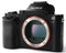 Sony A7 - Camera Body - Occasion - 31000 Opnamen - Zwart