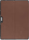 iMoshion Microsoft Surface Pro 9 / 10 - Trifold Bookcase - Kunstleer - Bruin