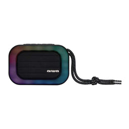 Aiwa BST130TN - Draagbare Bluetooth®-luidsprekers 5 W - Zwart