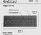 HP 150 - Toetsenbord Draad - FullSize Azerty BE - Chiclet design