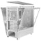 Antec FLUX - Midi Tower - 3x 120 mm + 1x 140 mm ventilators - Wit