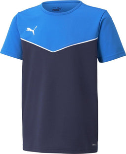 PUMA individualRISE Jersey Jr Sportshirt Mannen - Maat 164
