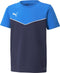 PUMA individualRISE Jersey Jr Sportshirt Mannen - Maat 164