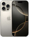 Apple iPhone 16 Pro Max - Naturel titanium - 256 GB - Fysieke simkaart + eSIM