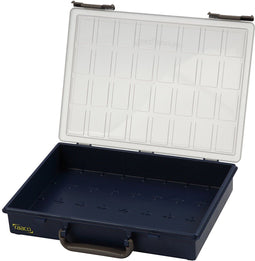 Raaco Assorter 80 - Assortimentsdoos Leeg - 261 x 338 x 78 mm - Donkerblauw