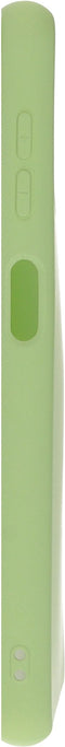 Mobiparts Samsung Galaxy A32 (2021) 5G - Silicone Cover - Soft-touch - Pistache Green