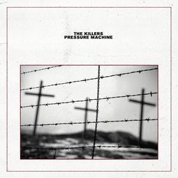 The Killers - Pressure Machine - LP - Heartland rock (2021)