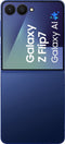 Samsung Galaxy Z Flip7 - 256GB - 50 MP camera - Blue shadow