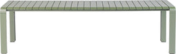 Zuiver Vondel Tuinbank 175x45 cm Groen