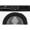 Beko BM3WFU4941W - Wasmachine - 9 kg - 1400 rpm - Wit