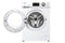 Haier HW70-BP14636N - Wasmachine 7kg 1400t - Onbalans-controlesysteem - Wit