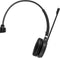 Yealink WH62 Mono - Draadloze headset met microfoon - Noise cancelling