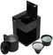 FELLOW Aiden - Koffie Maker - Instelbare temperatuur - Zwart