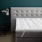 Swiss Nights 3D air basic Oplegmatras - 140x200 - Wit