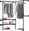 Rootz Hoekkast - Kledingkast - Kledingorganisator - Kledingrek - Opbergsysteem - Dressoir -