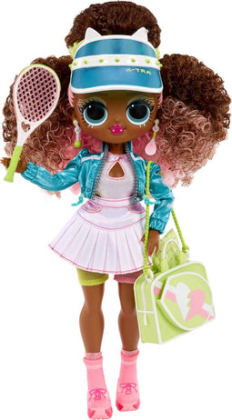 L.O.L. Surprise! OMG Sports-pop van serie 3 - Court Cutie - Modepop