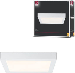Paulmann Lunar - LED-paneel 300x300 mm 16W 1300lm 3000K Wit