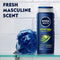 NIVEA Men - Douchegel Energy - 3 in 1 - 400 ml