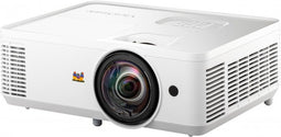 ViewSonic PS502W - DLP Projector - 1280x800 WXGA - 4000 ANSI lumen - 15000:1 contrastverhouding