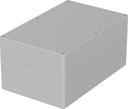 Bopla EUROMAS M 241 02241000 Industriële behuizing 250 x 160 x 120 Polycarbonaat Grijs-wit (RAL 7035) 1 stuk(s)