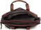 Leren Laptoptas - Shiloh - Donkerbruin