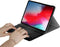 Bluetooth Keyboard Bookcase QWERTY Geschikt voor de iPad Pro 11 (2020) - Zwart