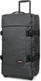 Eastpak Tranverz M - Reiskoffer 67 x 35.5 x 30 cm - Dubbel compartiment - Black Denim
