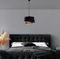 Opviq Stage - Hanglamp - Verstelbare Hoogte 30-120 cm - Zwart