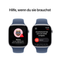 Apple Watch Series 10 - 46mm - Aluminium - Zilver - GPS + Cellular
