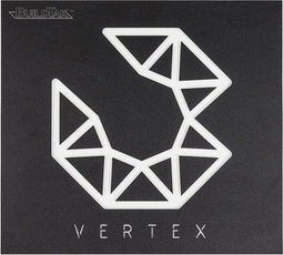 BUILDTAK K8400-BT - 3D Printbedoppervlak - Hittebestendig 215 mm x 240 mm - Zwart