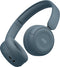 JVC HA-S59W - Draadloze Hoofdtelefoon - 50 uur batterijduur en instelbare EQ - Blauw