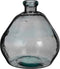 Mica Decorations Vaas Pinto - 45x45x50 cm - Glas - Antraciet