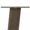 vidaXL - Salontafelpoten - 4 - st - 42 - cm - staal - naturel