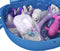 Polly Pocket - Big Pocket World - Noordpoolpret met Polly en Lila - Meerkleurig
