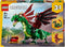 LEGO Creator 3in1 Middeleeuwse draak - 31161