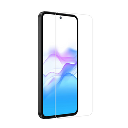 BeHello Google Pixel 9 / Pixel 9 Pro - High Impact Glass Screenprotector - H9-hardheid - Transparant