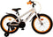 Volare Rocky Kinderfiets - Stadsfiets - 18 inch - Grijs