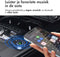 imoshion Autolader / att - Universele Auto oplader Geschikt voor - Zwart