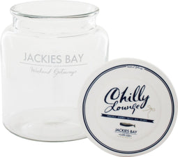 Jackies Bay Voorraadpot - 2.5 l