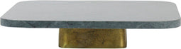 Light & Living - Schaal LABADE - Ø33x6.5cm - Groen
