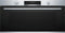 Bosch VBC5580S0 - Inbouw oven - 85 liter - RVS
