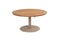4so - Saba table top natural teak round 130 cm H69