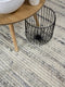 MOMO Rugs Sten Beige Vloerkleed - 140x200 - Rechthoek - Laagpolig,Structuur Tapijt - Industrieel - Beige, Bruin, Grijs