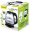 Maestro MR055 - Waterkoker 1L - 1100W - Automatische uitschakeling - Zwart